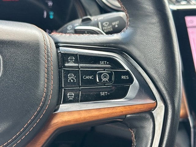2023 Jeep Grand Cherokee Summit Reserve 4xe