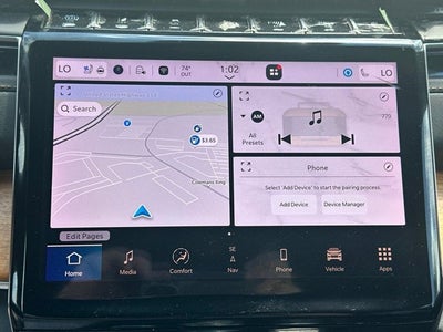 2023 Jeep Grand Cherokee Summit Reserve 4xe