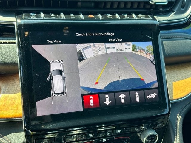 2023 Jeep Grand Cherokee Summit Reserve 4xe