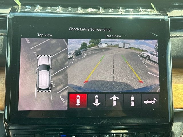 2023 Jeep Grand Cherokee Summit Reserve 4xe