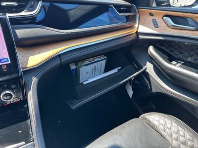 2023 Jeep Grand Cherokee Summit Reserve 4xe