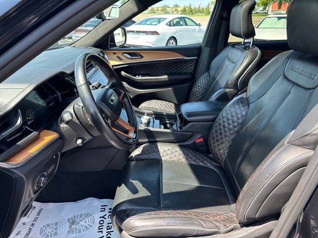 2023 Jeep Grand Cherokee Summit Reserve 4xe