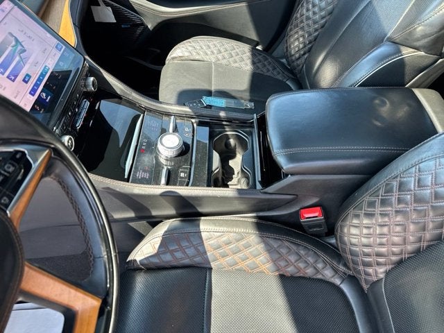 2023 Jeep Grand Cherokee Summit Reserve 4xe