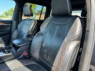 2023 Jeep Grand Cherokee Summit Reserve 4xe
