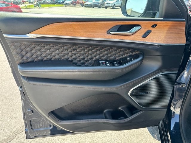 2023 Jeep Grand Cherokee Summit Reserve 4xe