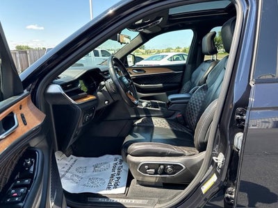 2023 Jeep Grand Cherokee Summit Reserve 4xe
