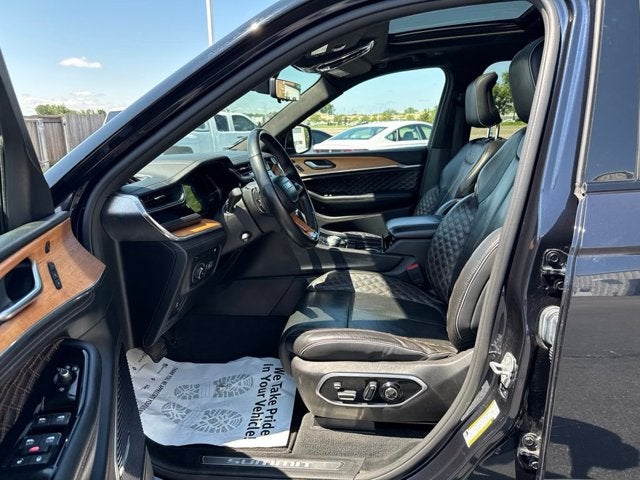 2023 Jeep Grand Cherokee Summit Reserve 4xe