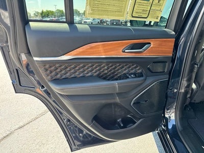 2023 Jeep Grand Cherokee Summit Reserve 4xe