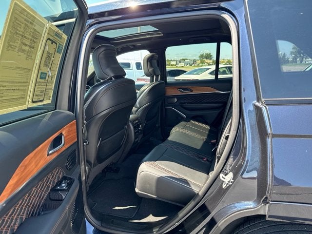 2023 Jeep Grand Cherokee Summit Reserve 4xe