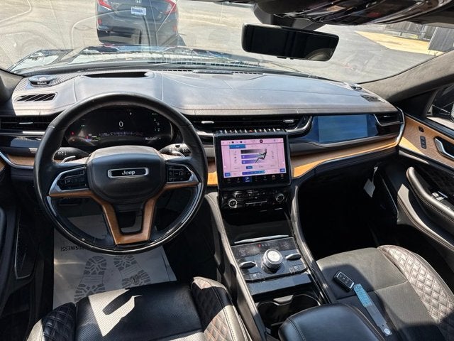 2023 Jeep Grand Cherokee Summit Reserve 4xe