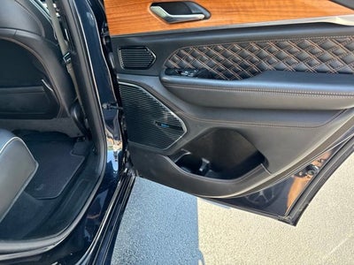 2023 Jeep Grand Cherokee Summit Reserve 4xe