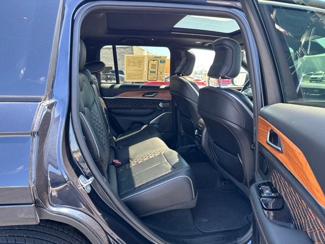 2023 Jeep Grand Cherokee Summit Reserve 4xe