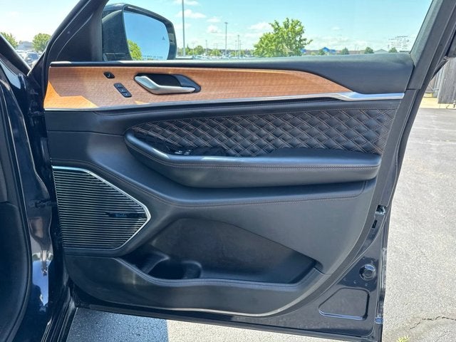 2023 Jeep Grand Cherokee Summit Reserve 4xe