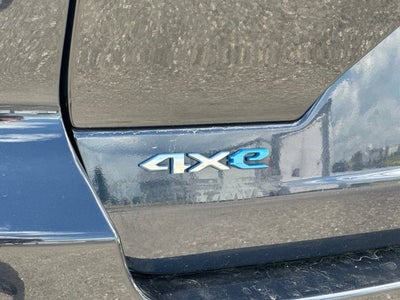2023 Jeep Grand Cherokee Summit Reserve 4xe