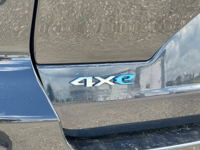 2023 Jeep Grand Cherokee Summit Reserve 4xe