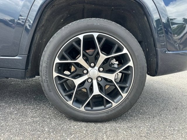 2023 Jeep Grand Cherokee Summit Reserve 4xe