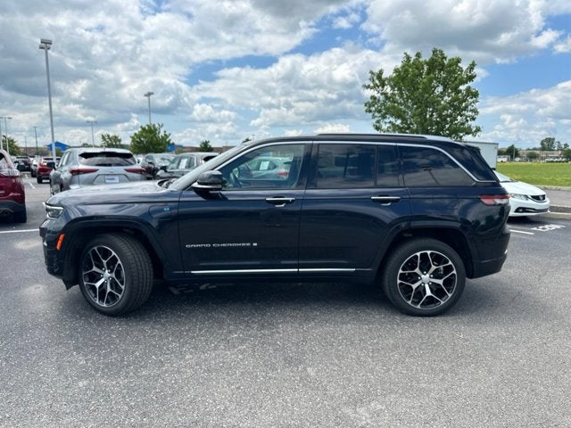 2023 Jeep Grand Cherokee Summit Reserve 4xe