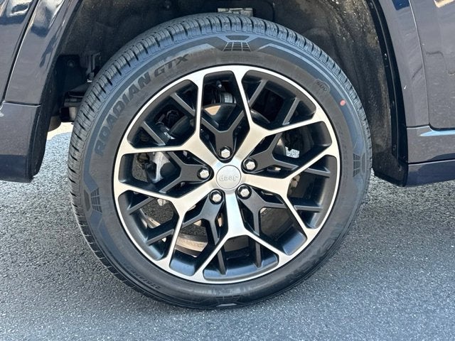 2023 Jeep Grand Cherokee Summit Reserve 4xe