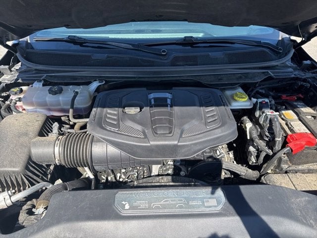 2024 Jeep Wagoneer L Series II