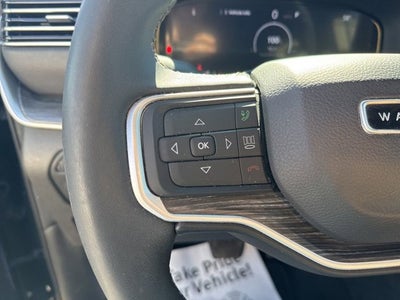 2024 Jeep Wagoneer L Series II