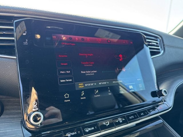 2024 Jeep Wagoneer L Series II