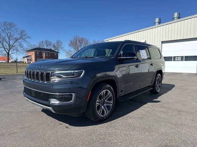 2024 Jeep Wagoneer L Series II