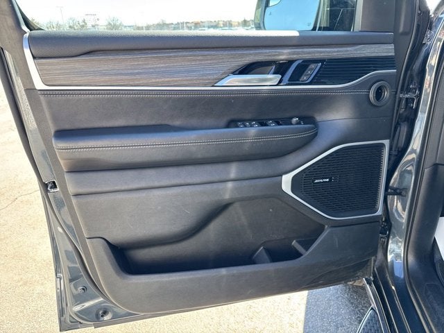 2024 Jeep Wagoneer L Series II