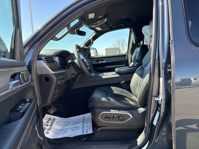 2024 Jeep Wagoneer L Series II