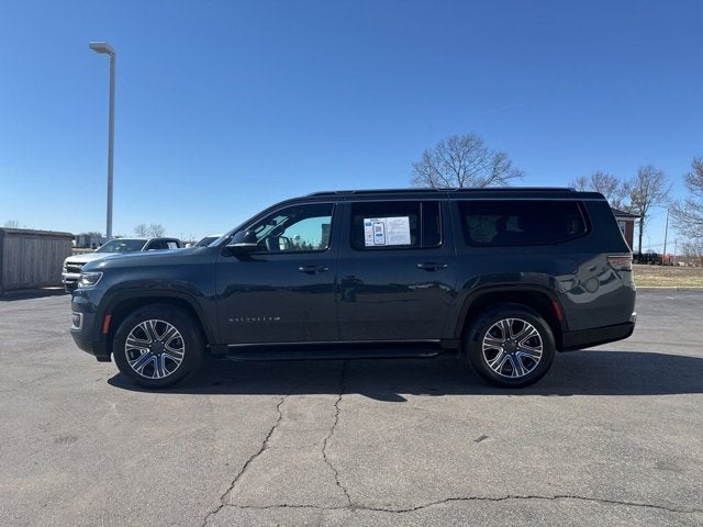 2024 Jeep Wagoneer L Series II