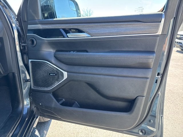 2024 Jeep Wagoneer L Series II