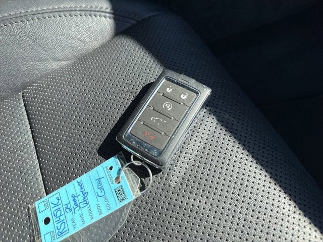 2024 Jeep Wagoneer L Series II