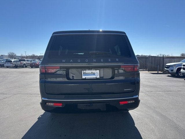 2024 Jeep Wagoneer L Series II