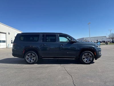 2024 Jeep Wagoneer L Series II