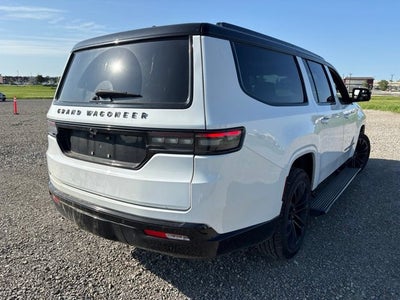 2024 Jeep Grand Wagoneer L Series II
