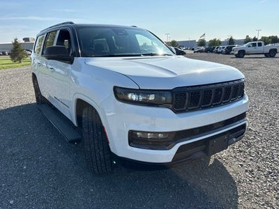 2024 Jeep Grand Wagoneer L Series II