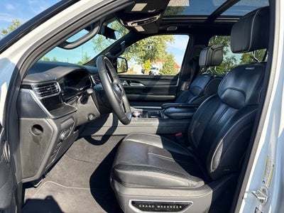 2024 Jeep Grand Wagoneer L Series II