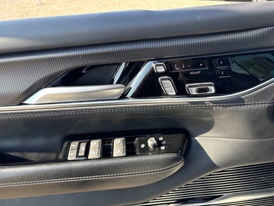 2024 Jeep Grand Wagoneer L Series II