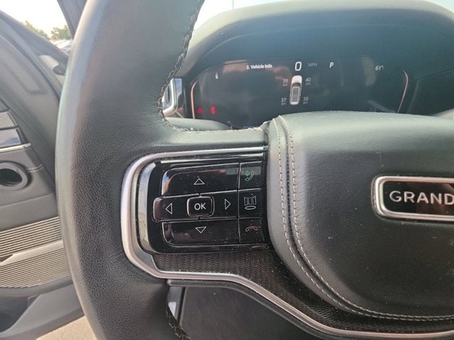 2024 Jeep Grand Wagoneer L Series II