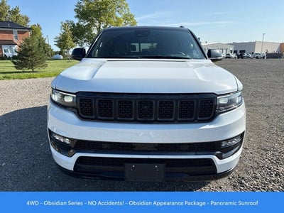 2024 Jeep Grand Wagoneer L Series II