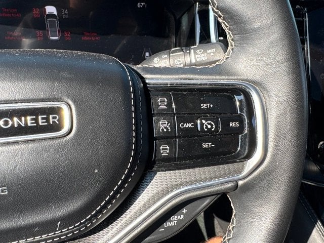 2024 Jeep Grand Wagoneer L Series II