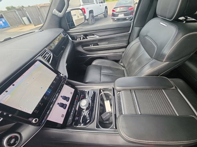 2024 Jeep Grand Wagoneer L Series II