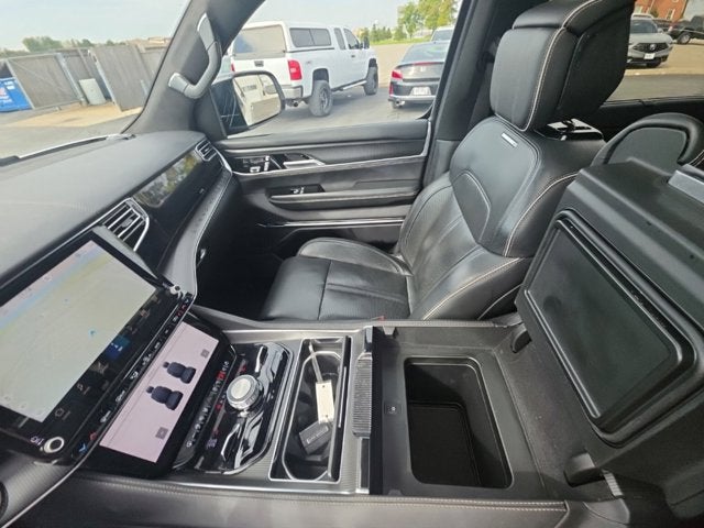 2024 Jeep Grand Wagoneer L Series II