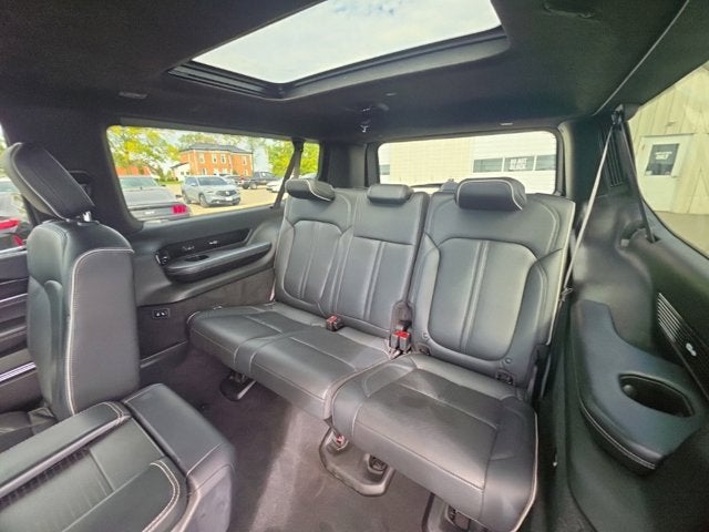2024 Jeep Grand Wagoneer L Series II