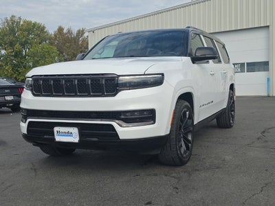 2024 Jeep Grand Wagoneer L Series II
