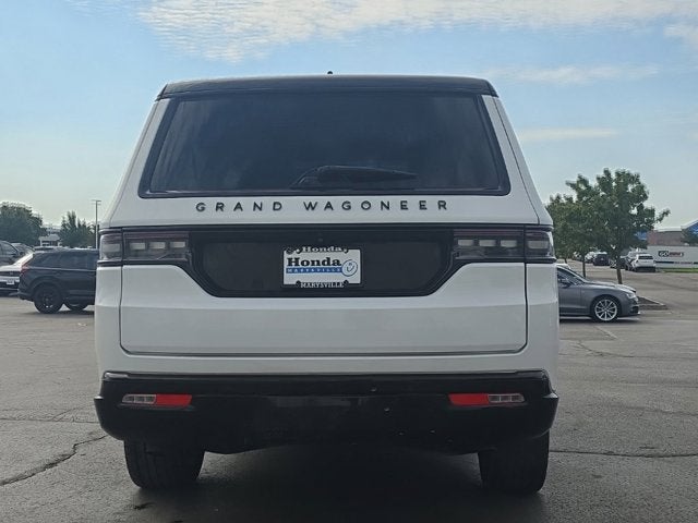 2024 Jeep Grand Wagoneer L Series II