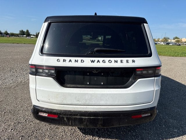 2024 Jeep Grand Wagoneer L Series II