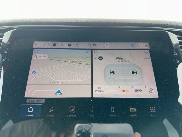 2023 Jeep Wagoneer Base