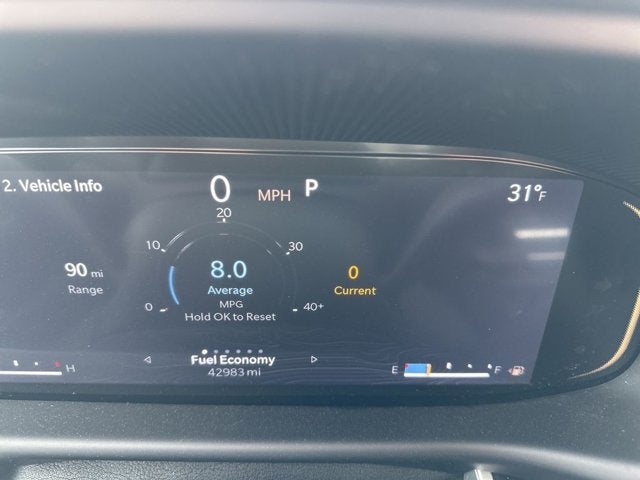 2023 Jeep Wagoneer Base