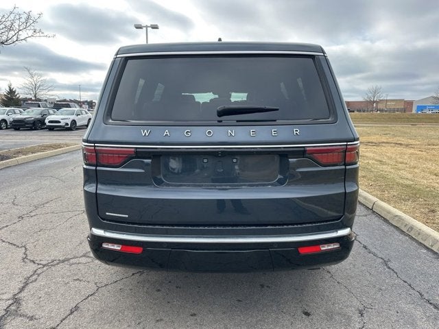 2023 Jeep Wagoneer Base