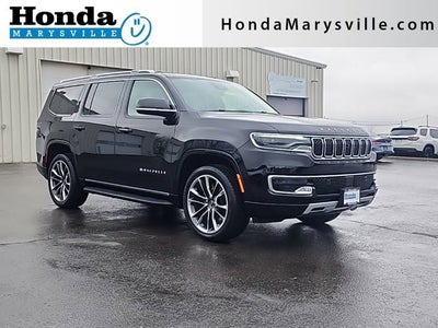 2023 Jeep Wagoneer Series II